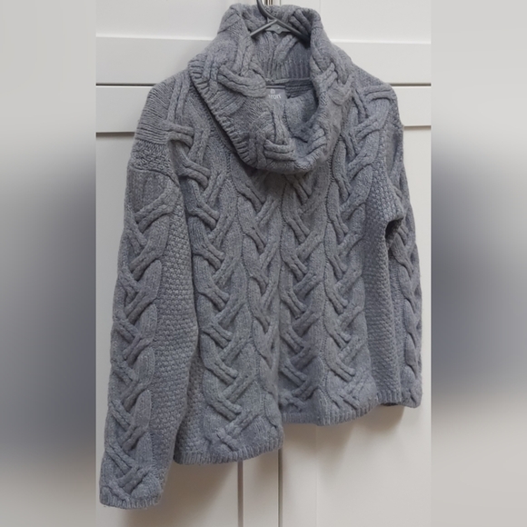 Aran Woollen Mills merino sweater - Picture 10 of 10